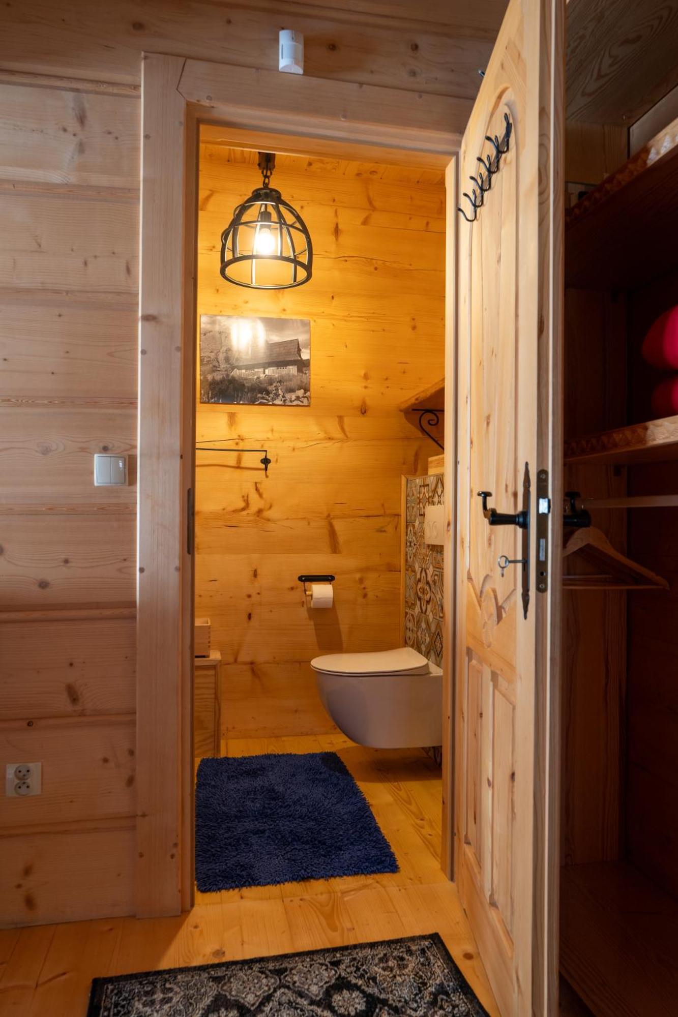 Chalet Why Not Swierkowy