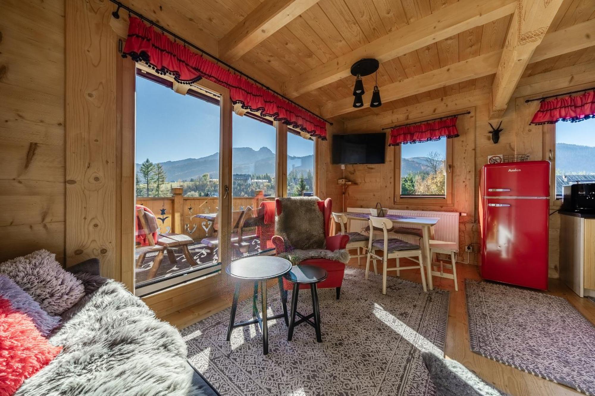 Why Not Swierkowy Chalet *