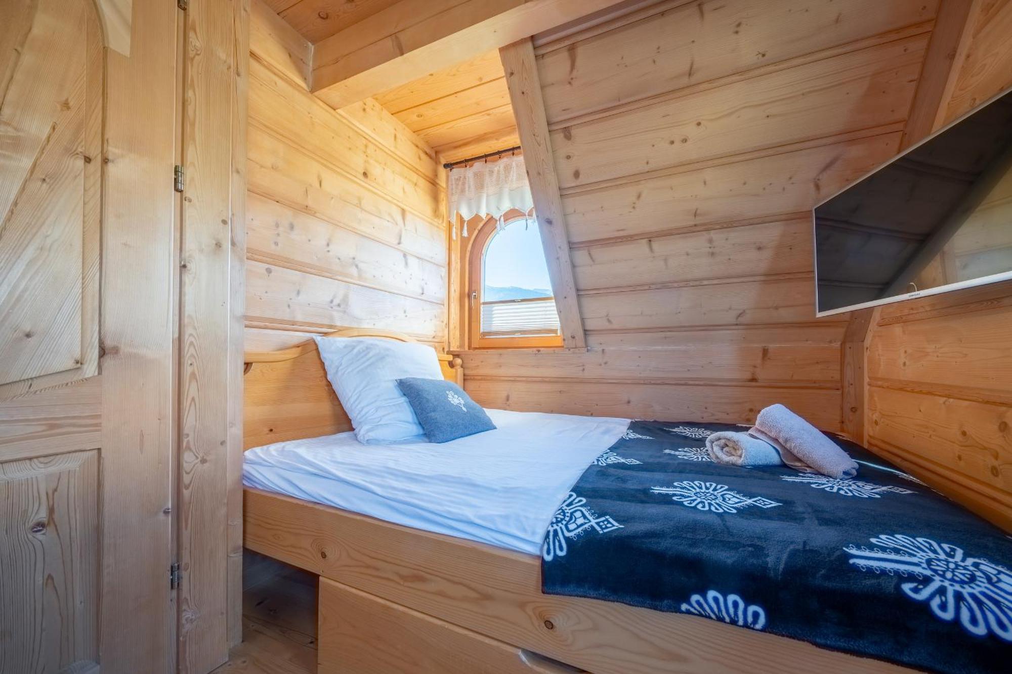 Chalet Why Not Swierkowy