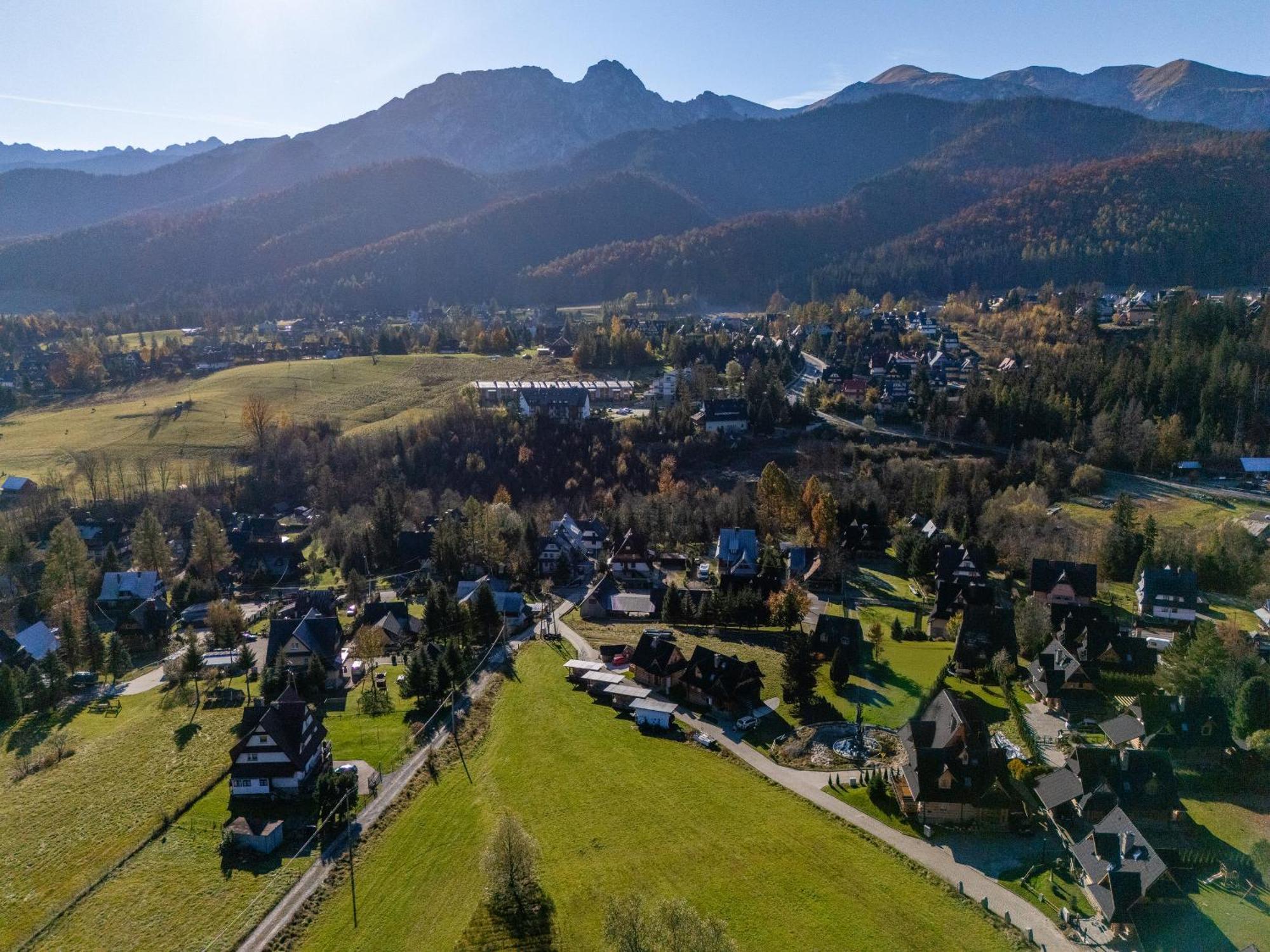 Chalet Why Not Swierkowy Koscielisko