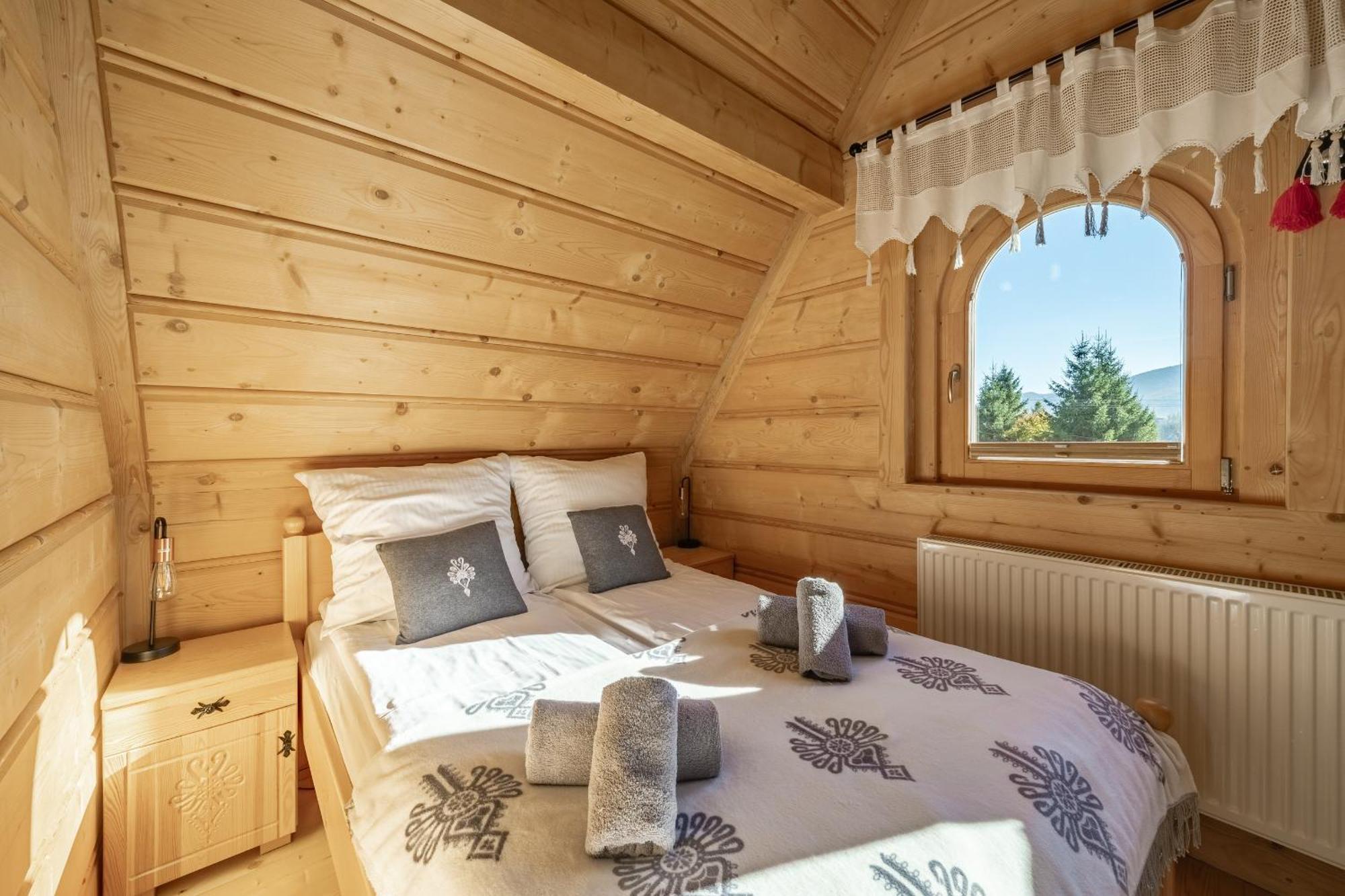 Why Not Swierkowy Chalet *